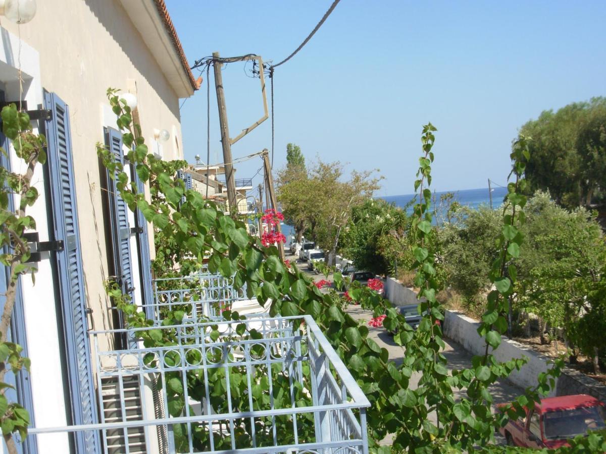 Louisa Studios Poros  Exterior foto