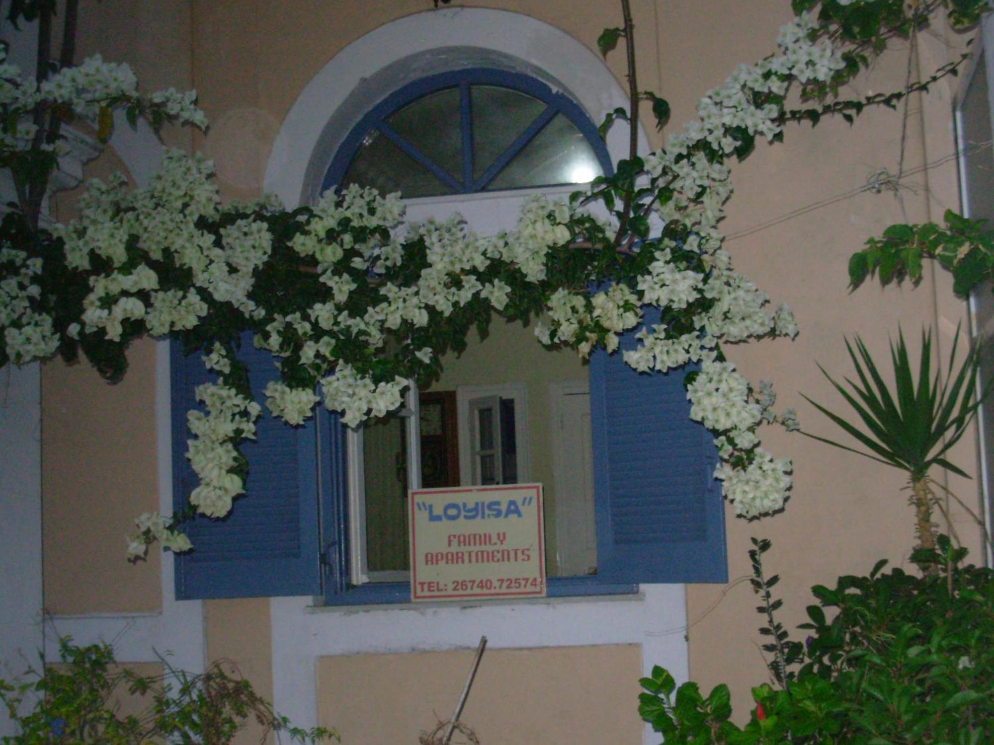 Louisa Studios Poros  Exterior foto
