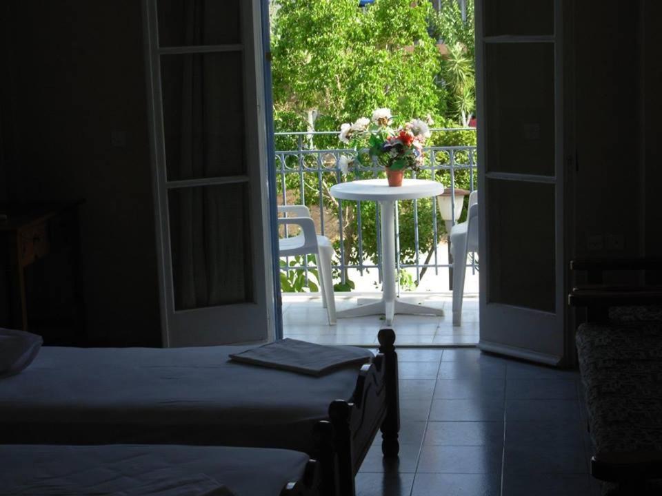 Louisa Studios Poros  Exterior foto