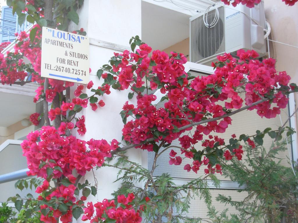 Louisa Studios Poros  Exterior foto