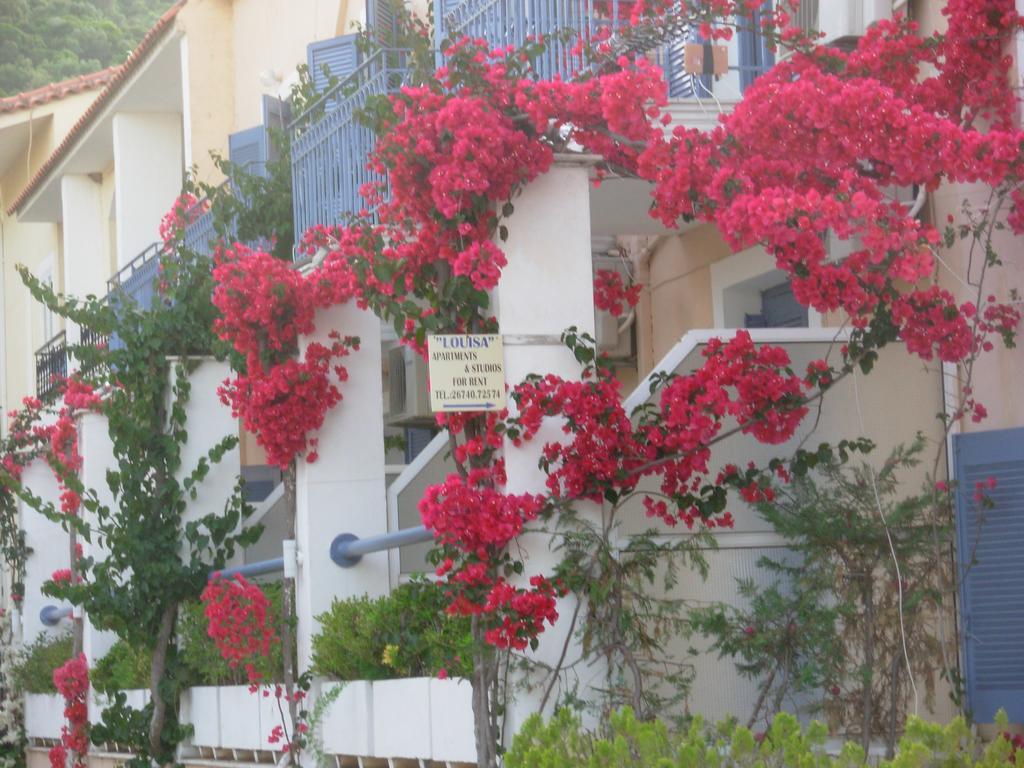 Louisa Studios Poros  Exterior foto