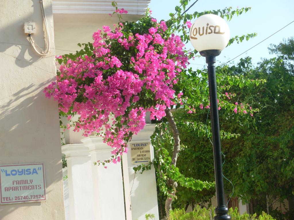 Louisa Studios Poros  Exterior foto