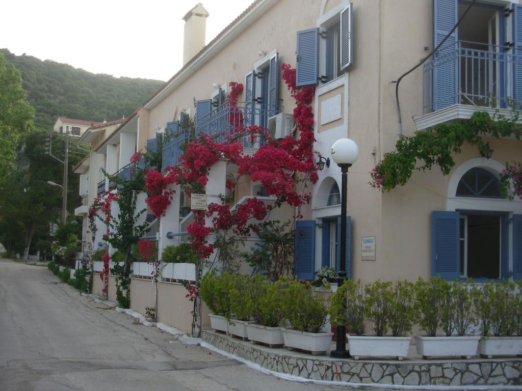 Louisa Studios Poros  Exterior foto