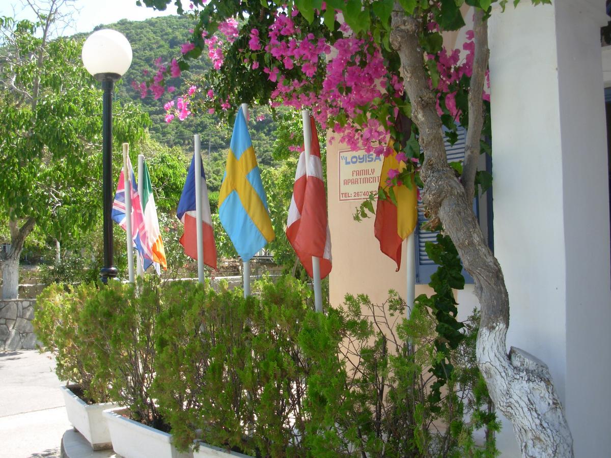 Louisa Studios Poros  Exterior foto