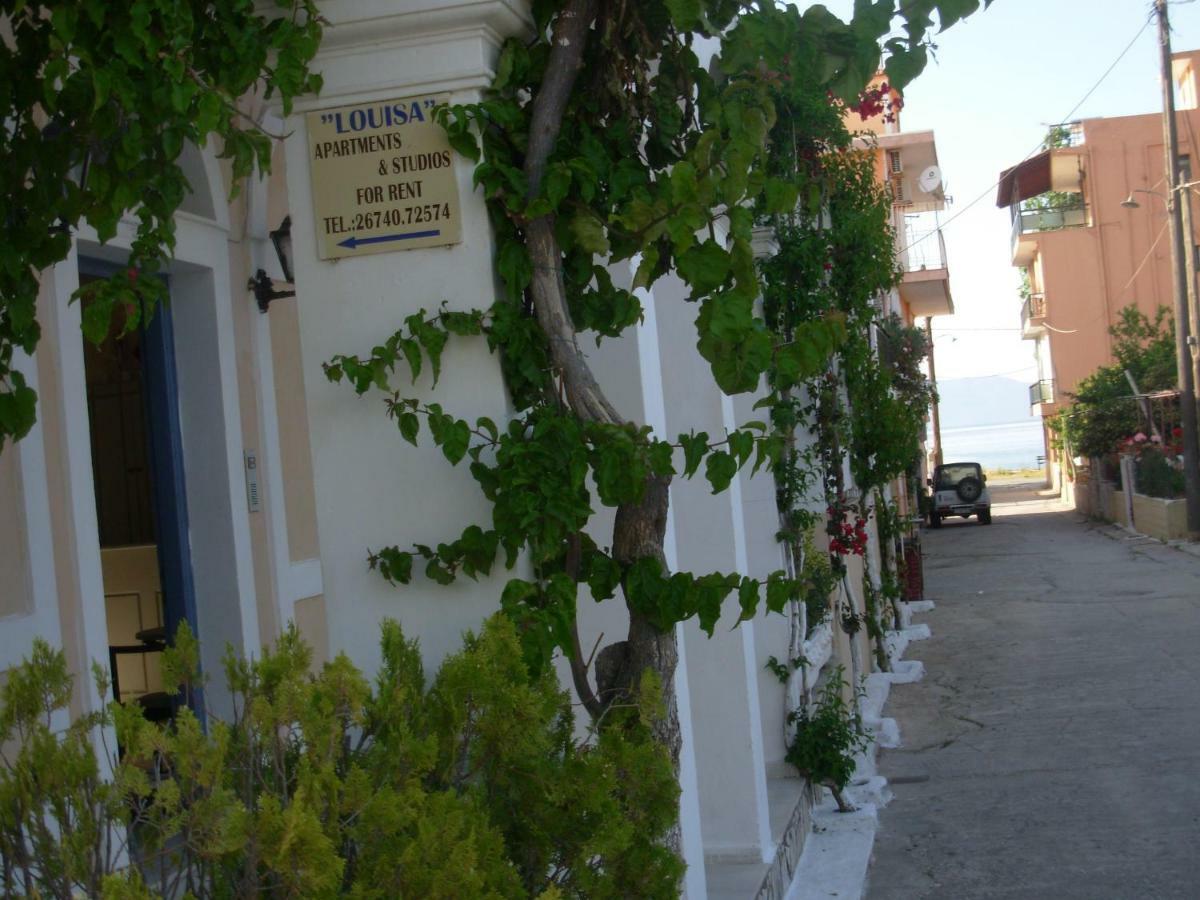 Louisa Studios Poros  Exterior foto